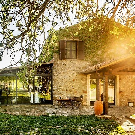 Agriturismo Bio Le Macchie Alte Manciano Exteriör bild