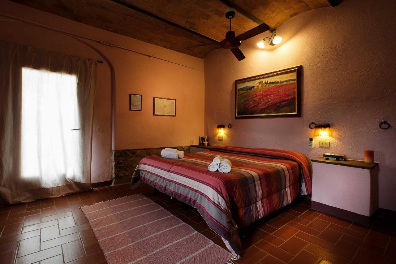 Agriturismo Bio Le Macchie Alte Manciano Exteriör bild