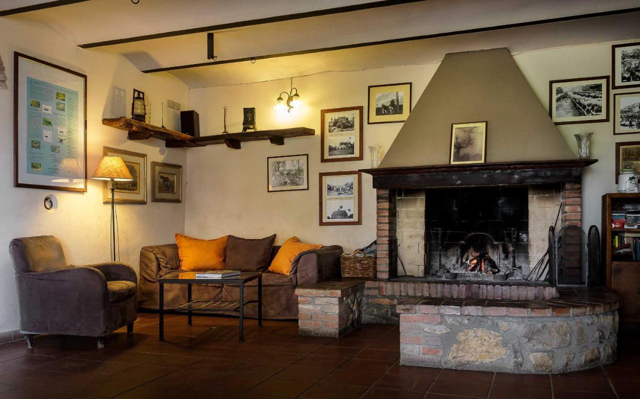 Agriturismo Bio Le Macchie Alte Manciano Exteriör bild