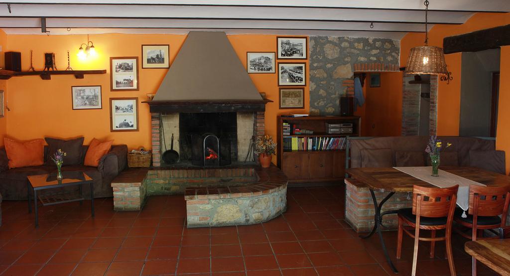 Agriturismo Bio Le Macchie Alte Manciano Exteriör bild