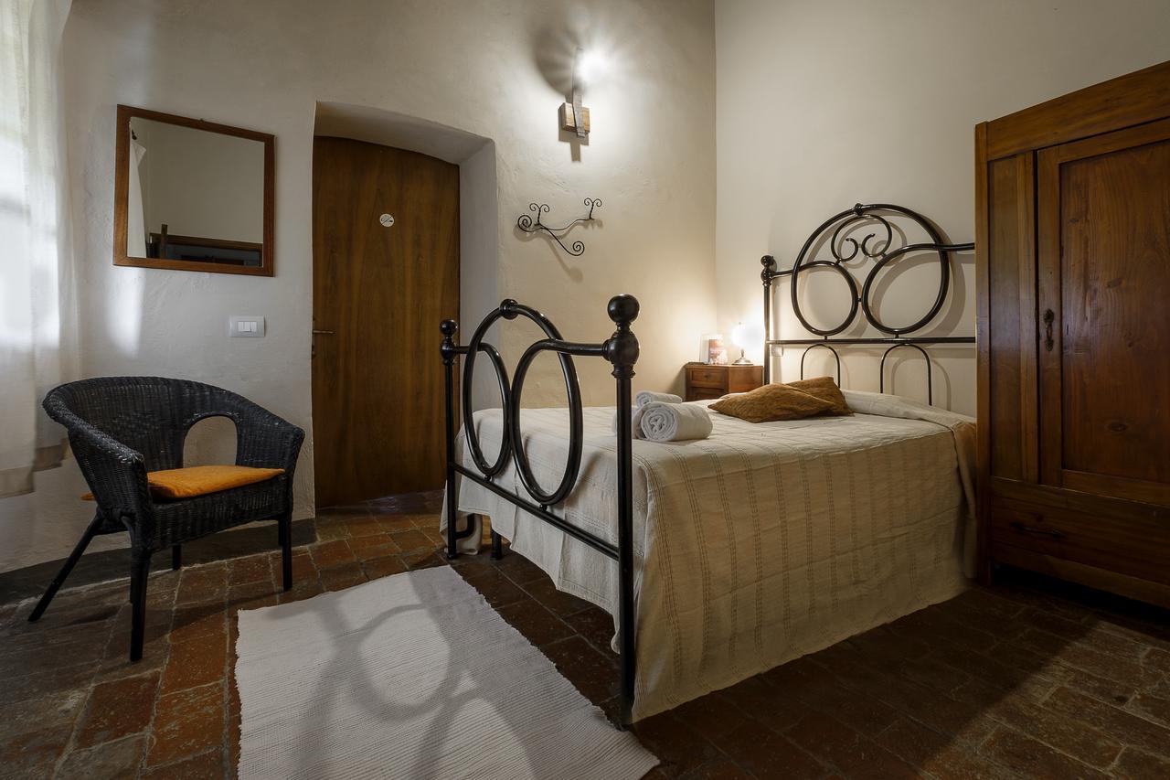 Agriturismo Bio Le Macchie Alte Manciano Exteriör bild