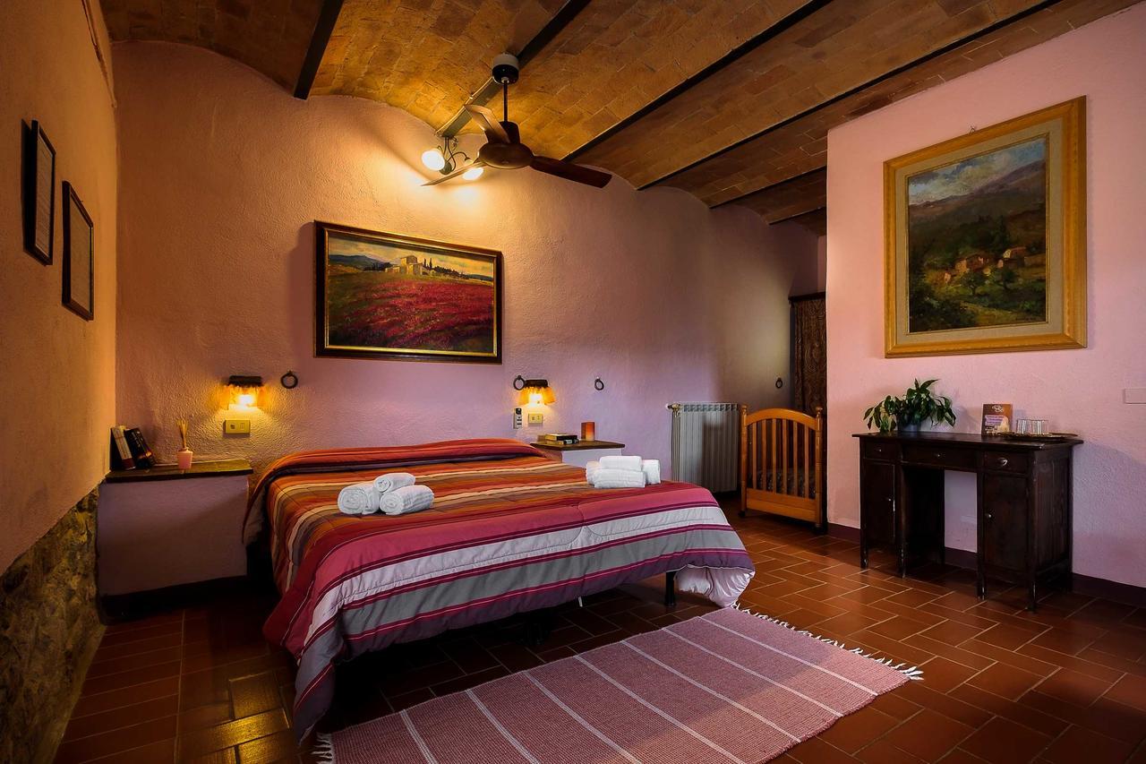 Agriturismo Bio Le Macchie Alte Manciano Exteriör bild