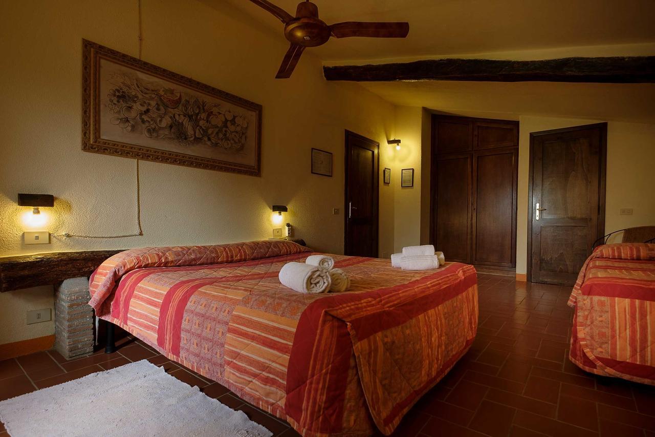 Agriturismo Bio Le Macchie Alte Manciano Exteriör bild