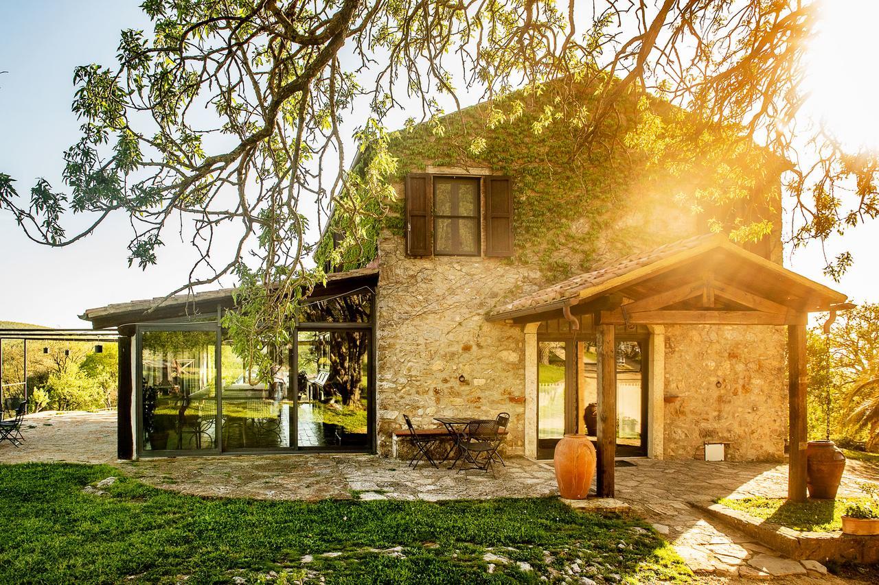 Agriturismo Bio Le Macchie Alte Manciano Exteriör bild