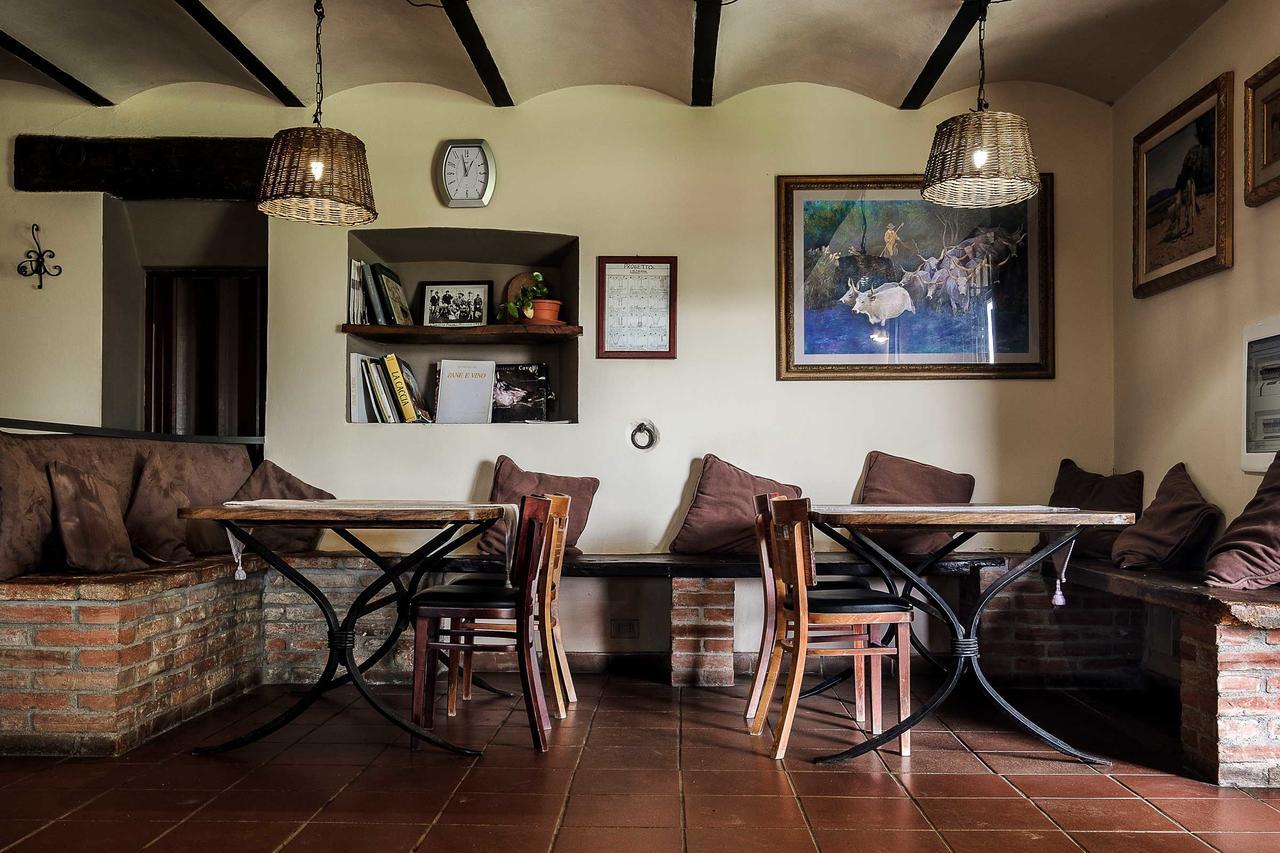 Agriturismo Bio Le Macchie Alte Manciano Exteriör bild