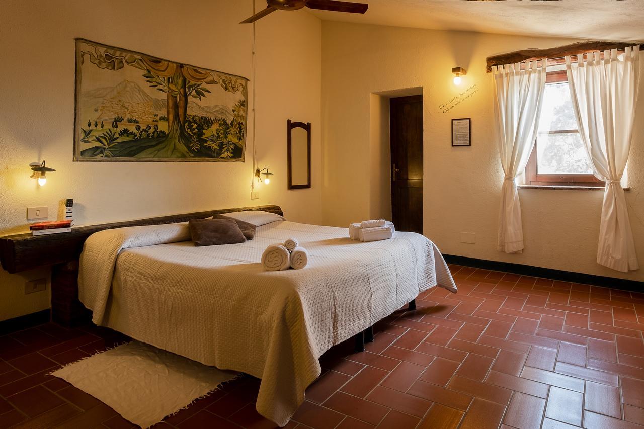 Agriturismo Bio Le Macchie Alte Manciano Exteriör bild