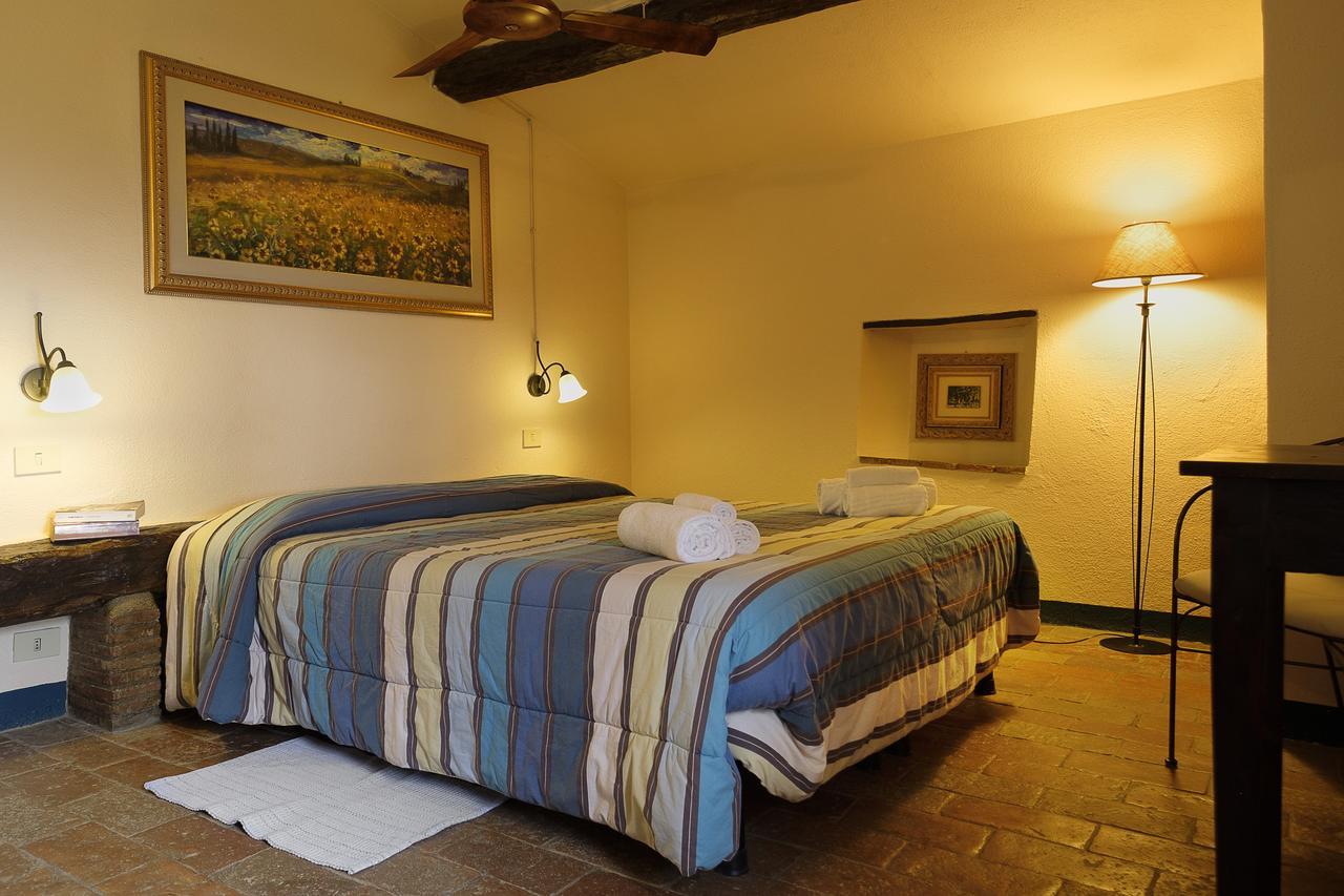 Agriturismo Bio Le Macchie Alte Manciano Exteriör bild