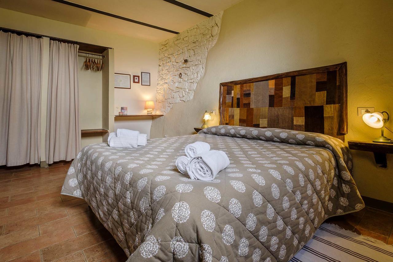 Agriturismo Bio Le Macchie Alte Manciano Exteriör bild